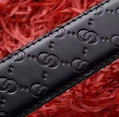 Automatic Buckle Belt Designer Men Jeans Strap Luxury Waistband Leather Belts