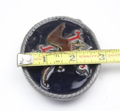 Buckles of America Anheuser-Busch Eagle A Logo Masterpiece Collection