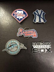 MLB or NBA Metal Belt Buckle – Officially Licensed Choose 8 Different Teams NEW