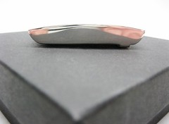Sterling silver 925, 1 oz engravible buckle for 30 mm belt strap MADE IN U.S.A.