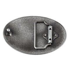Cowgirl Belt Buckle Western Cowboy Native American (CGL-01)