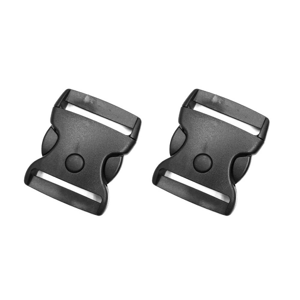 2/4/6/10× Triple Retention Buckle 2&Prime; Wide Replace Buckle For Tactical Duty Belt