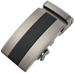 Zinc Alloy Belt Buckle-DIY Leather Craft Jeans Accessory Solid Adult Fashion 1PC