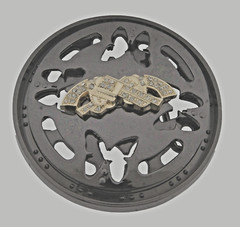 Gun Belt Buckles Vintage Spinners Gold Gunmetal Men Women Western Rodeo Cowboy