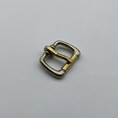 20mm Copper Rolling Bar Buckle Leather Bag Fasten Buckles Multicolor