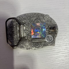 Texas Longhorns “Hook ’Em Horns” Belt Buckle