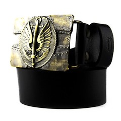 Ukrainian Marines belt buckle , Handmade Ukrainian Naval Infantry Corps solid br