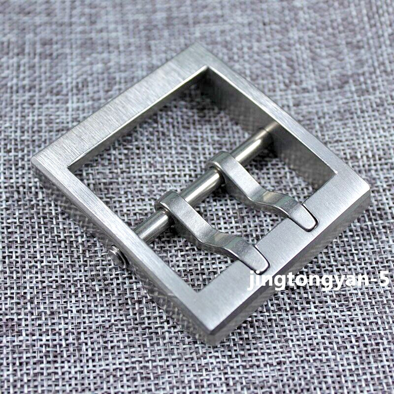 Titanium Belt Buckle Anti-allergic Pin Belt Buckles Fits For 1.8&Prime;/45mm Wide Belt