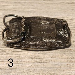 Choice – Vintage Belt Buckle – Buckle – Clasp – Catch