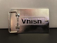 Vhish Belt Buckle!!! Very Unique And Designer!!!