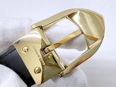 Louis Vuitton Pre-Owned Epi Santulle Belt 90 M6832Q