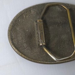 Vintage 1993 Bass Anglers Sportsman Society Buckle Fishing Tournament