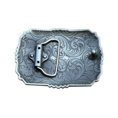 Running Wild Horse Western Belt Buckle Vintage Style Men Women Cowboy Rodeo Wear