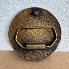 Vintage Texaco National Truck Rodeo 1983 Belt Buckle