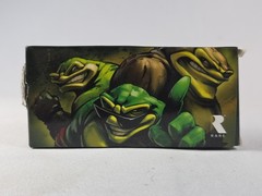 Battletoads Gold Belt Buckle – June 2017 Loot Crate Gaming Exclusive NES