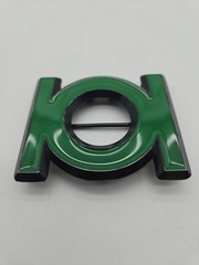 DC Comics Green Lantern Logo Enameled Metal Belt Buckle