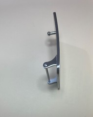 Buckle ONLY. Quality item for 1.5&Prime; belt. Perfect for DIY engraving etching!