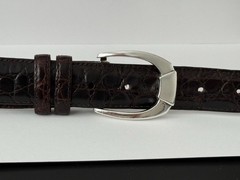 Catherine Zadeh 925 Sterling Belt Buckle Men’s Designer Buckle $775 Retail