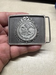Belt Buckle