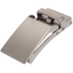 1Pc Scratch Resistant Automatic Belt Buckle for Men&rsquo;s Formal Attire