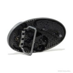 Belt Buckle Eagle Snake 1.5&Prime; Belt Opening Ladies Accessories Elegant yet Casual