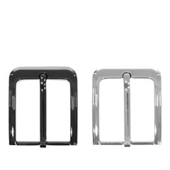 Craft County Metal Alloy Belt Buckle – Available in Silver or Gunmetal Finish
