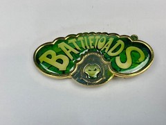 Battletoads Battle Toads Loot Gaming Crate Belt Buckle Rare Champion June 2017