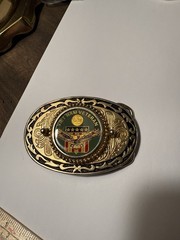 VIETNAM VETERAN BELT BUCKLE – Vets Country