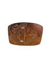 Horse Western Style buckle hebilla Vaquera Con Caballo