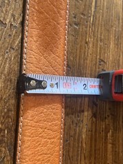 Very Navajo James Reid style Sterling Silver Belt Buckle 33-36-1.3/8-.75”🦬✅