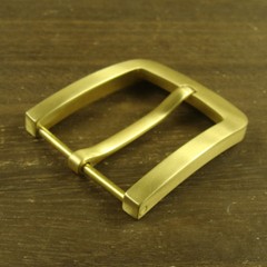 Solid Brass Men&rsquo;s Tongue Pin Belt Buckle for 1.5“ Belt / Belt Buckles