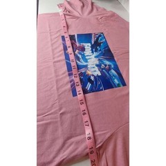 Fortnite T-Shirt Pink Graphic Tee Gaming Top Short Sleeve #3C
