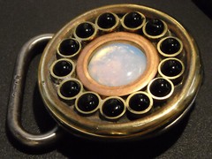 Ancient Talisman Handcrafted Belt buckle – RT ARTISAN WORKS