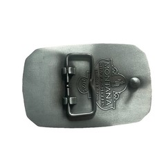 Montana Silversmiths Pendleton Whisky Let&rsquo;er Buck Belt Buckle Limited Ed 2025