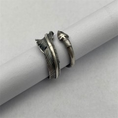 925 Sterling Silver Ring Size 10-16 Men Women Adjustable Band Ring lot