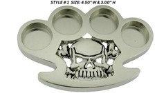 Skull Skeleton Rock Rebel Belt Buckle Mens Womens Silver Metal Halloween Costume