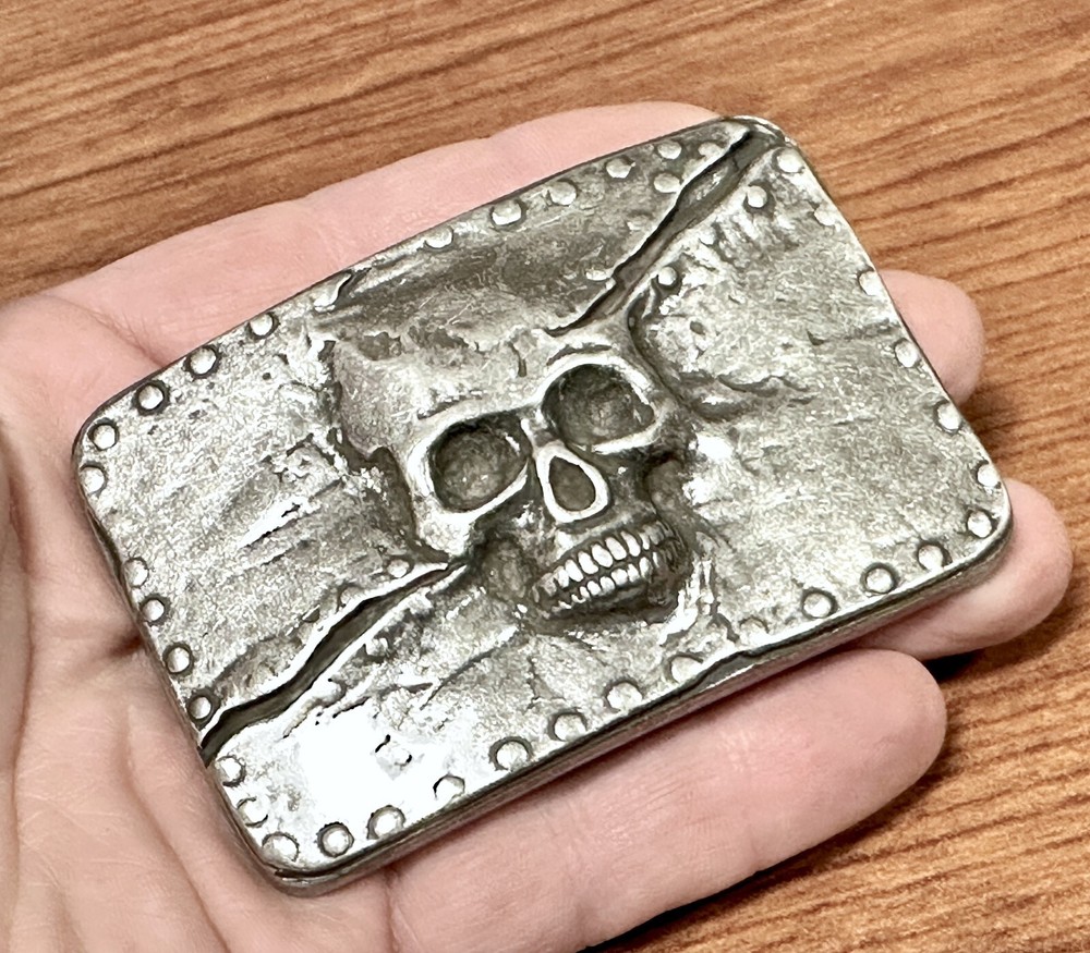 Metal Fashion Belt Buckle For Belt Strap 1-1/2&Prime;