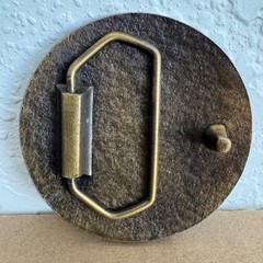 Texaco Safety Jamboree 1982 Belt buckle
