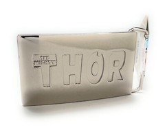 Belt Buckles Thor Silver Edition Marvel Comics Silver Platted Limited Movie Run