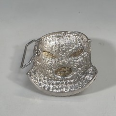 Goon Hip Hop Style Rhinestones Metal Fashion Gold Men&rsquo;s Belt Buckle