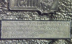 New Rare 1991 Denver BRONCOS NFL Belt Buckle – Limited Edition #2451 of 10,000