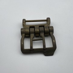 43mm Antique Brass Buckle Heavy Duty Belt Buckle