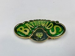 Battletoads Battle Toads Loot Gaming Crate Belt Buckle Rare Champion June 2017