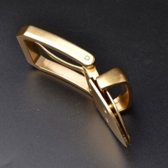 Solid Brass Belt Buckle Men&rsquo;s Pin Belt Buckles Fits For 1.5 inches Belt Gift