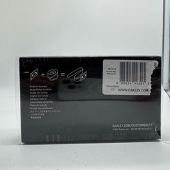 Oakley Ellipse O 2.0 Belt Buckle White Black Vintage Y2K NOS 99214-82W NIB