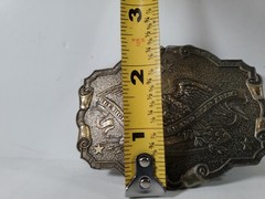 Belt Buckle Lewis Buckles Chicago The Right To Keep And Bear Arms 1975 GanderMTN