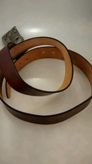 Rare Arroyo grande buckle 1982 commemorative American fishermen buckle belt