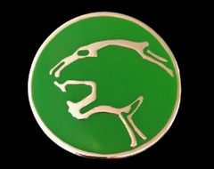 JAGUAR BELT BUCKLE JUNGLE WILD CAT PANTHER ANIMAL COOL UNISEX BELTS BUCKLES