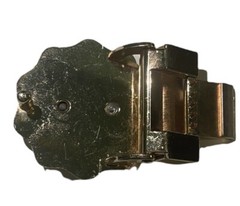 Versace belt buckle medusa