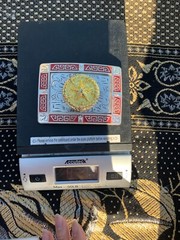 Western Buckle Gold Red Silver Texas Lone Star Cowboy 2 » Buckle Hebilla Vaquero